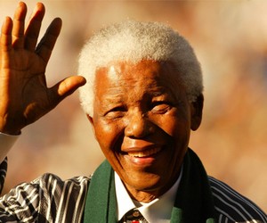 Mandela on Twitter! 